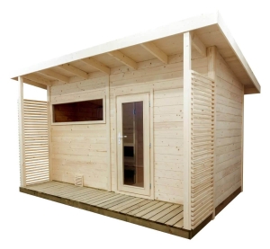 Spoljna sauna OTTAVIA